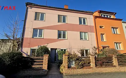 Prodej bytu 1+1 34 m², Těsná, Brno - Maloměřice