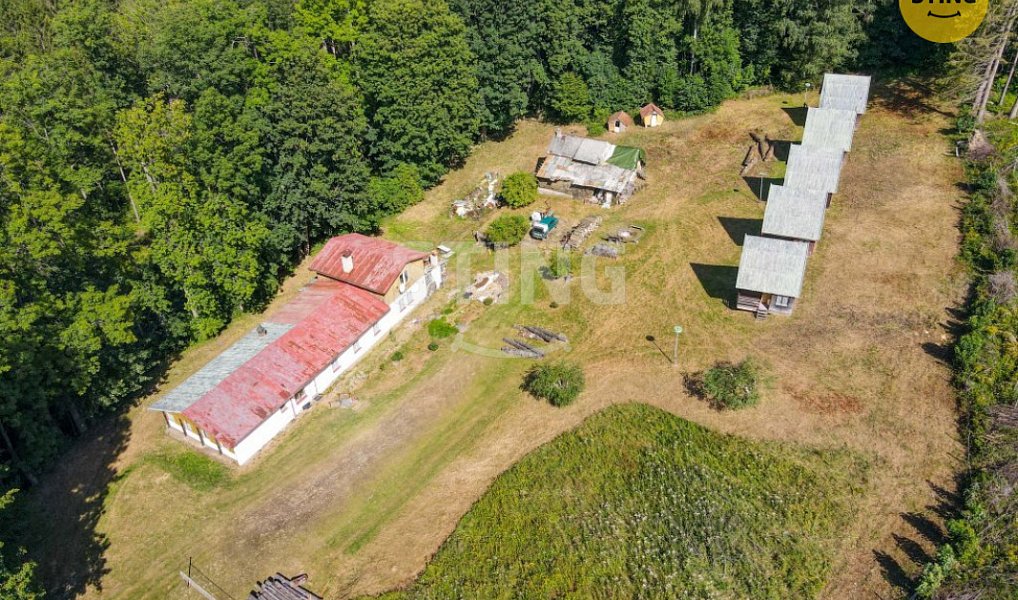 Prodej domu 500 m² s pozemkem 9 467 m², Česká Ves – náhled fotky 8
