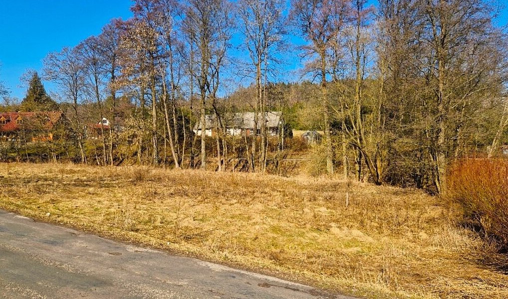Prodej stavebního pozemku 1 127 m², Horní Brusnice – náhled fotky 8