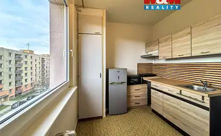 Pronájem bytu 1+1 38 m²