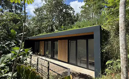 Prodej domu na klíč 65 m², Monterrey, Puerto Jiménez, Puntarenas, Kostarika
