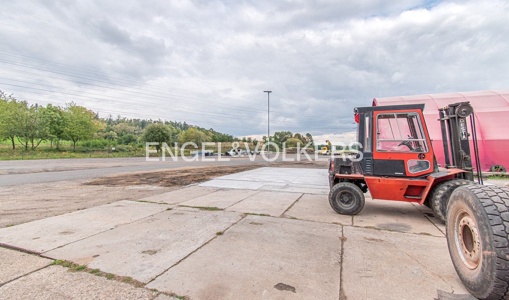 Pronájem komerčního pozemku 4 050 m², Poříčany – náhled fotky 7