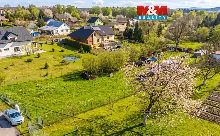 Prodej zahrady 1 307 m², Chatařská, Havířov - Dolní Suchá, okres Karviná