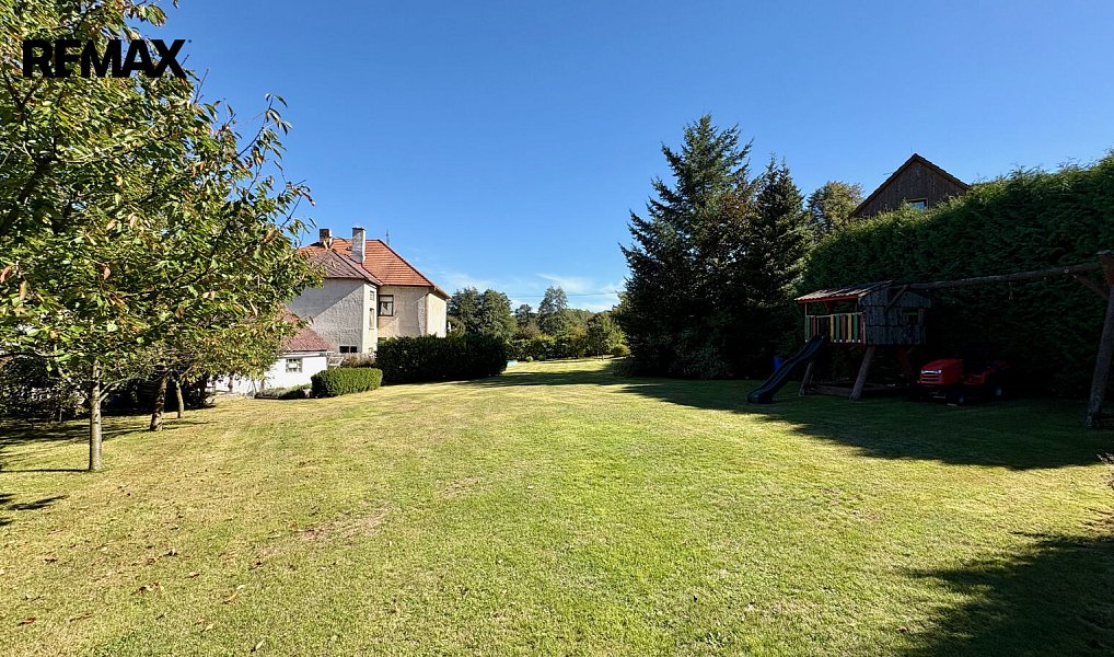 Prodej stavebního pozemku 2 340 m², Horní Cerekev – náhled fotky 3