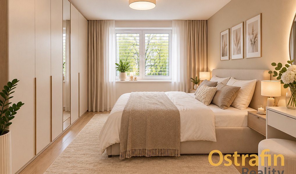 Pronájem bytu 2+kk 51 m², Ostrava – náhled fotky 10