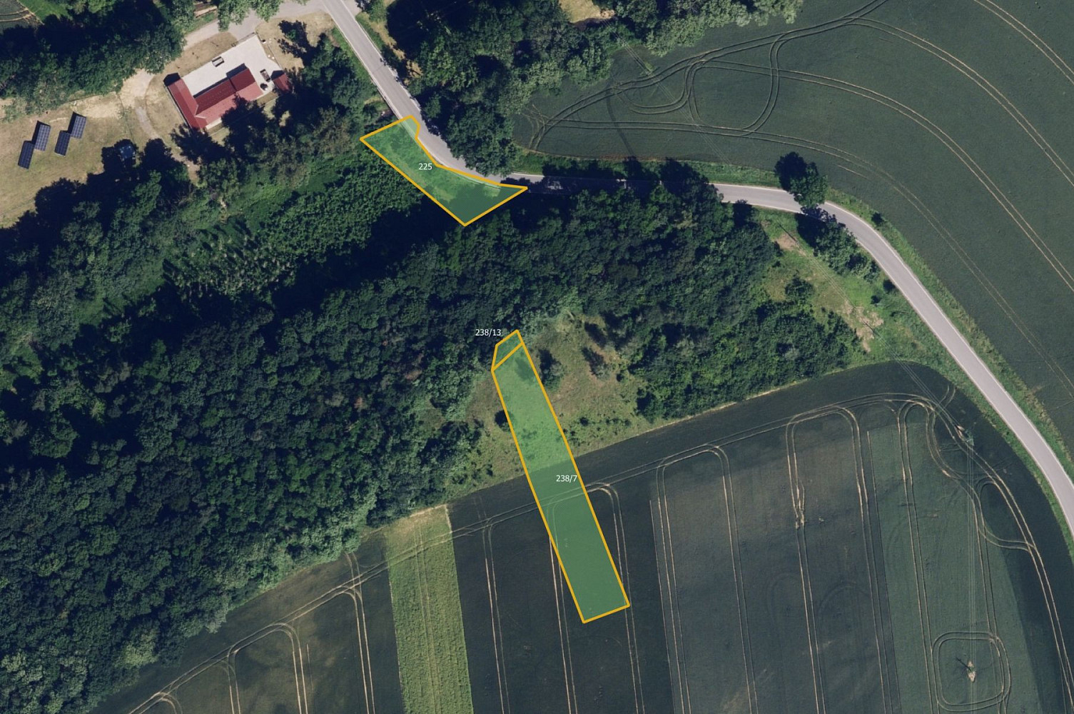 Prodej pole 52 131 m² — photo 4