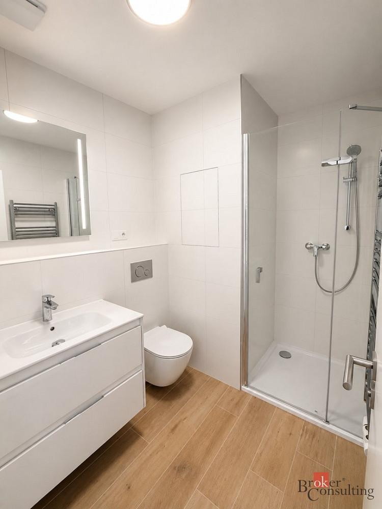 Pronájem bytu 1+kk 37 m² — photo 3