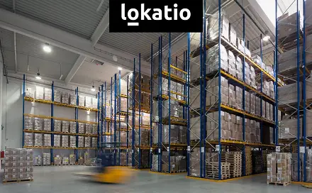 Pronájem skladovacích prostor 2 000 m²