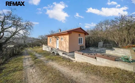 Pronájem domu 55 m² s pozemkem 1 535 m², Brno - Černovice