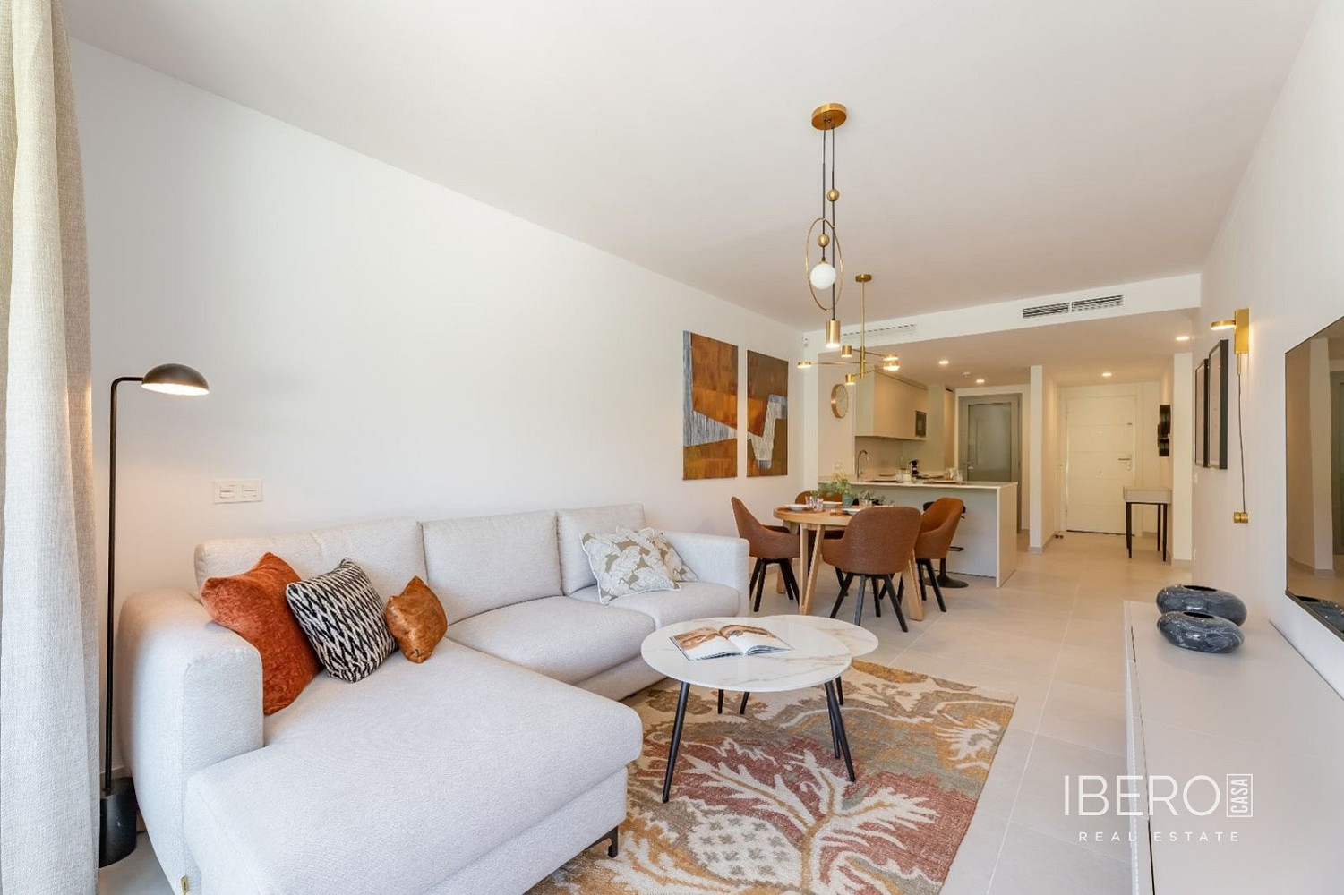 Piso 3+kk – Marbella, Elviria - Vista 2