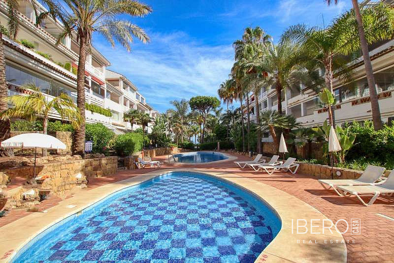 Piso 3+kk – Marbella, Barrio Alto - Vista 2