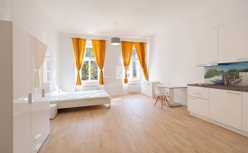 Prodej bytu 1+kk 30 m², Petrská, Praha 1 - Nové Město