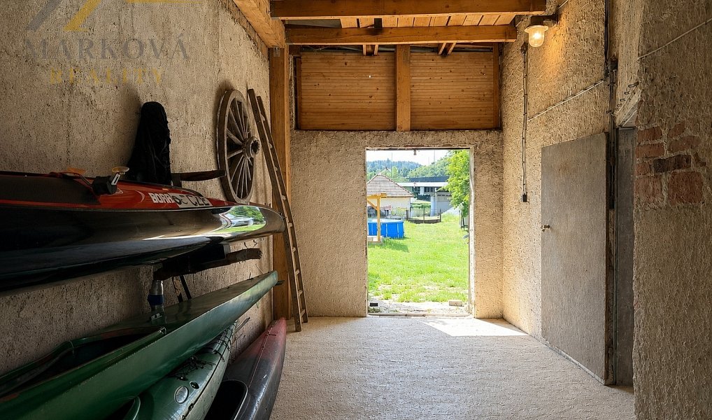 Prodej domu 194 m² s pozemkem 1 162 m², Týn nad Vltavou – náhled fotky 5