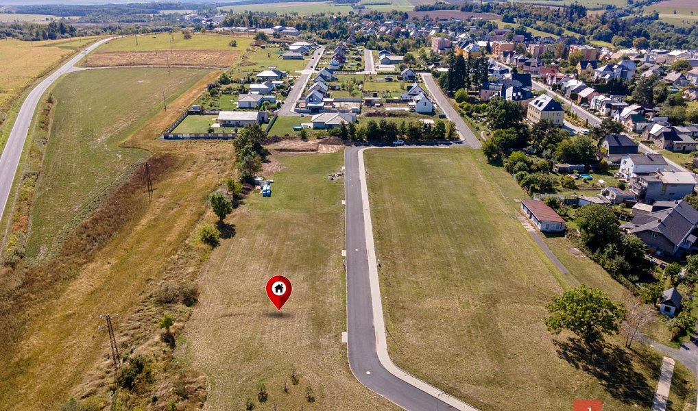 Prodej pozemku 1 472 m², Horní Benešov – náhled fotky 6