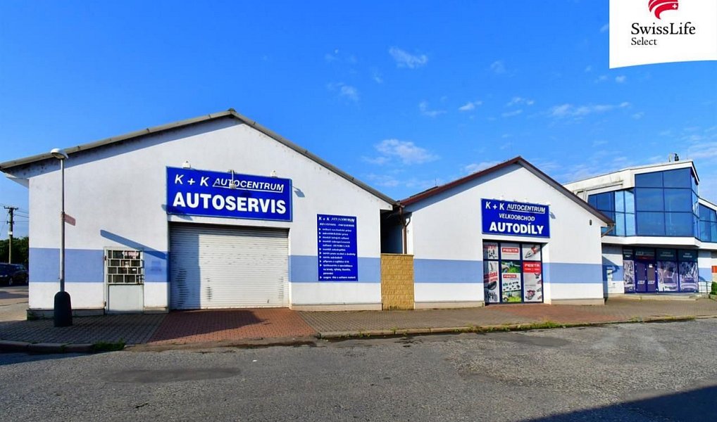 Prodej obchodních prostor 950 m², Kolín – náhled fotky 3