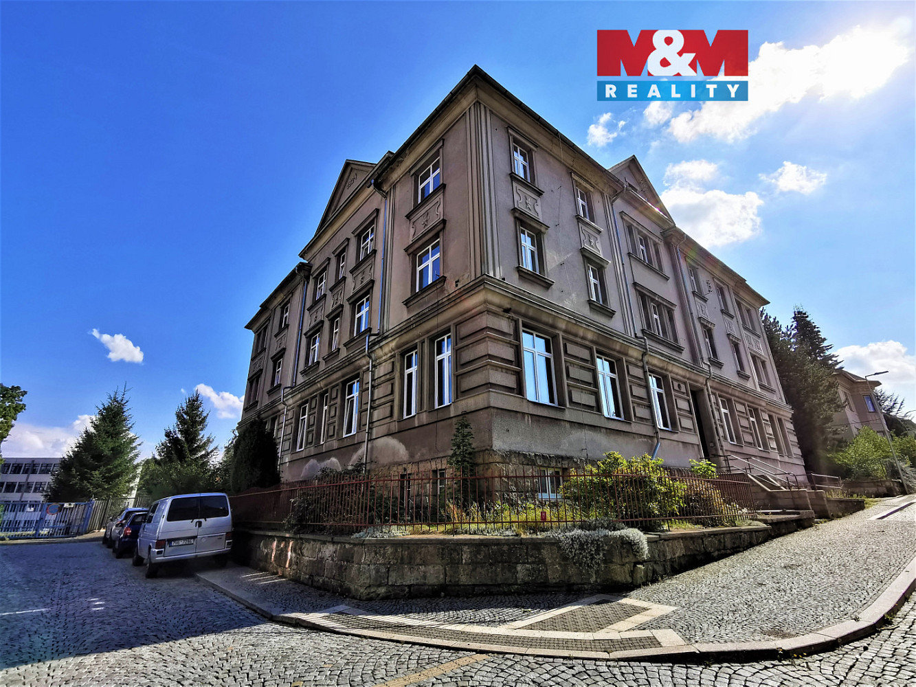 Pronájem bytu 2+1 67 m²