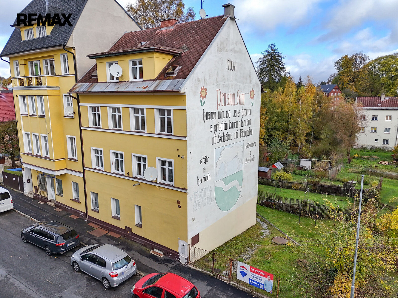Prodej bytu 3+1 84 m²