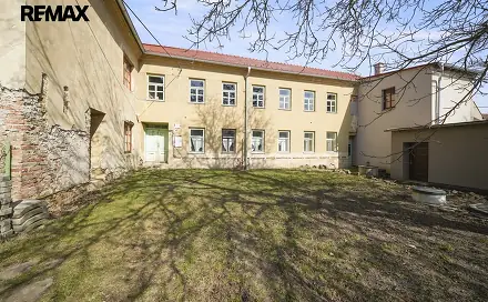 Prodej domu 407 m² s pozemkem 757 m², Kulířov, okres Blansko
