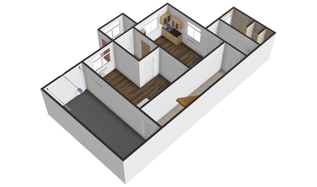 Prodej domu 203 m² s pozemkem 579 m², Měchenice – náhled fotky 46