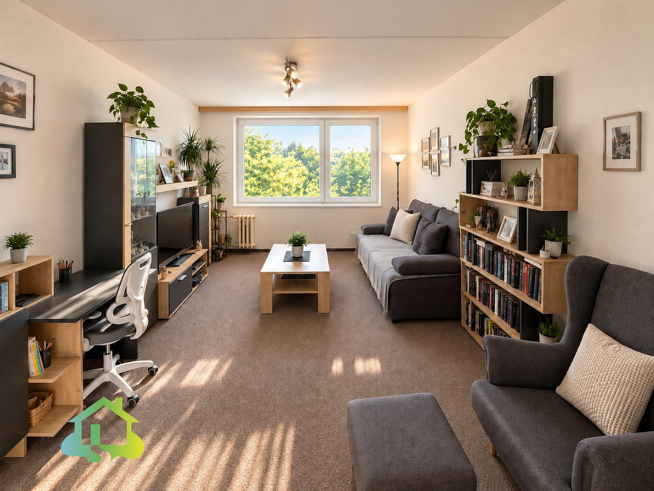 Prodej bytu 3+kk 62 m² – fotografie 2