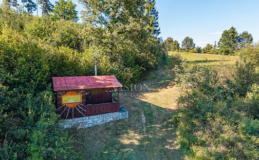 Prodej chaty/chalupy 28 m² s pozemkem 29 m², Peč - Urbaneč, okres Jindřichův Hradec