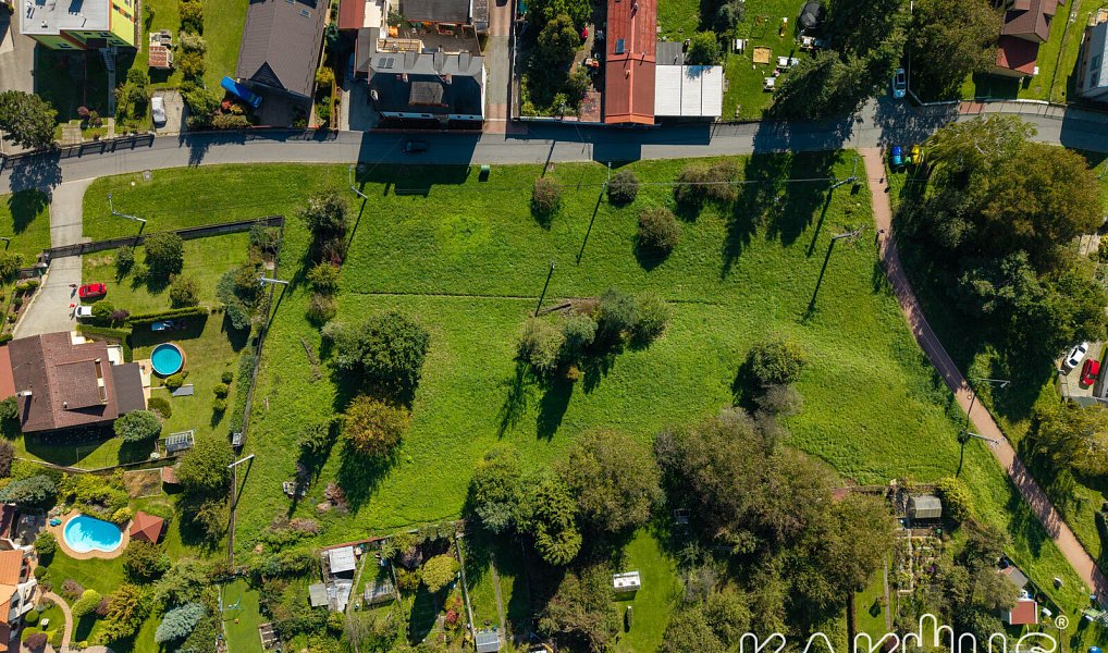 Prodej stavebního pozemku 4 729 m², Ostrava – náhled fotky 5