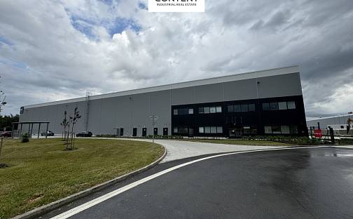 Pronájem skladovacích prostor 6 810 m², Stradonická, České Budějovice - České Budějovice 7