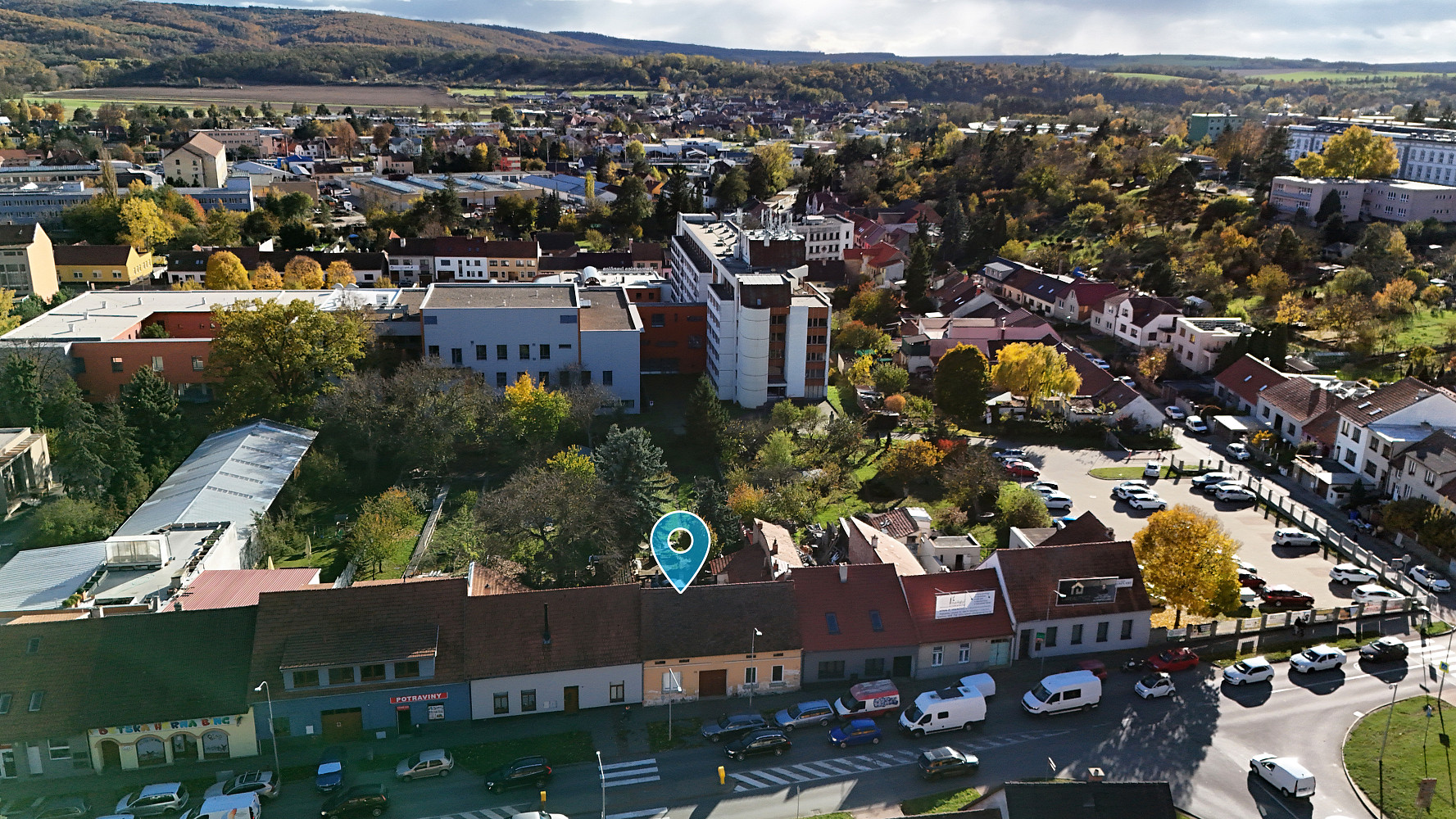 Prodej domu 83 m²