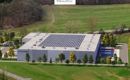 Pronájem výrobních prostor 11 000 m², Linhartice, okres Svitavy