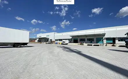 Pronájem výrobních prostor 1 000 m², U Nové Hospody, Plzeň - Skvrňany
