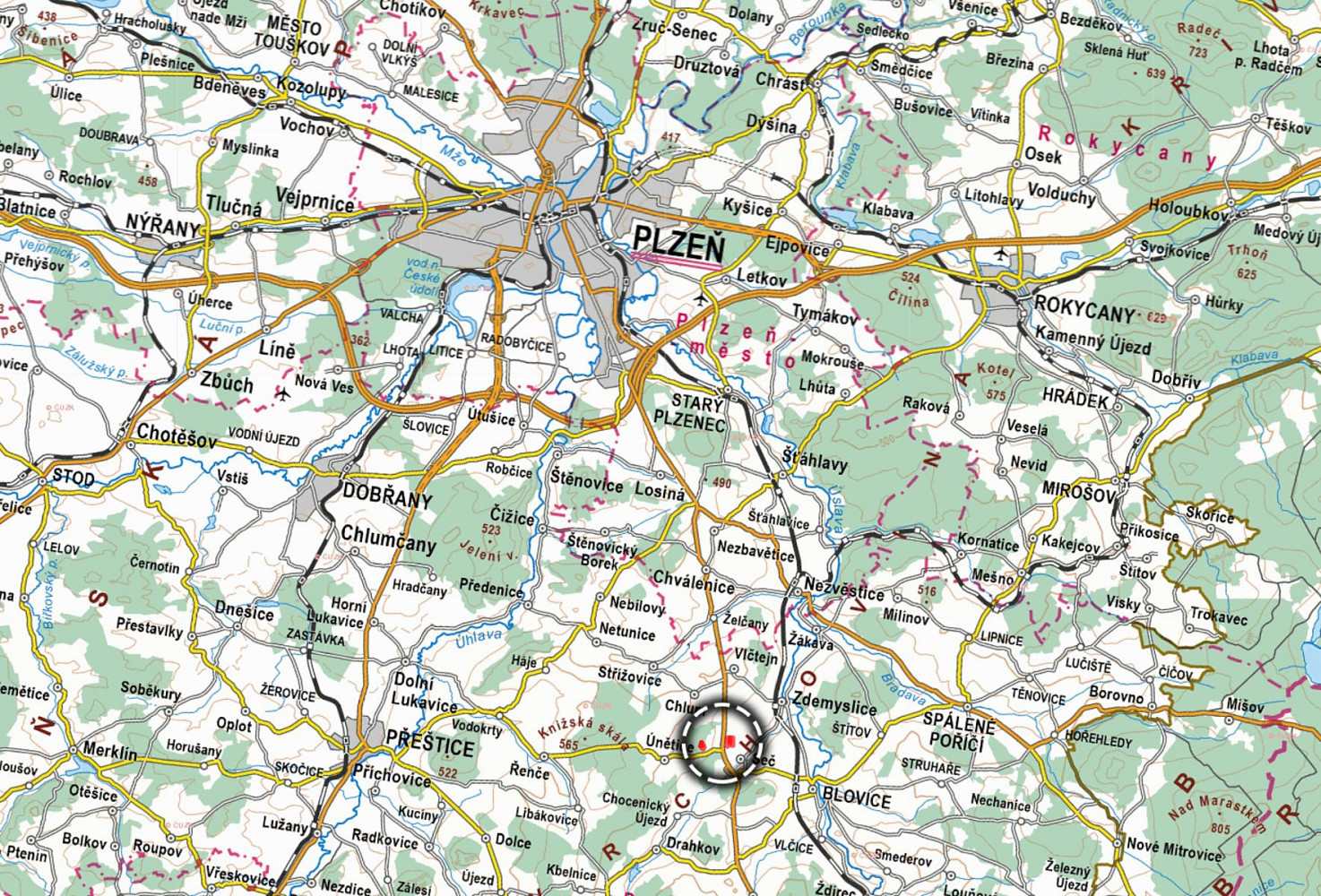 Prodej pole 32 099 m² – fotografie 4