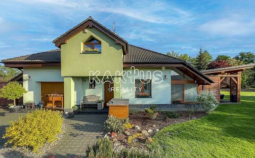 Prodej domu 270 m² s pozemkem 1 505 m², Bělská, Ostrava - Hrabová