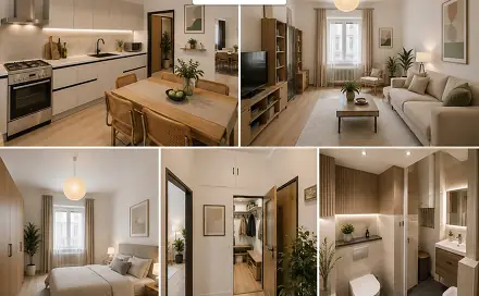 Prodej bytu 3+1 86 m²