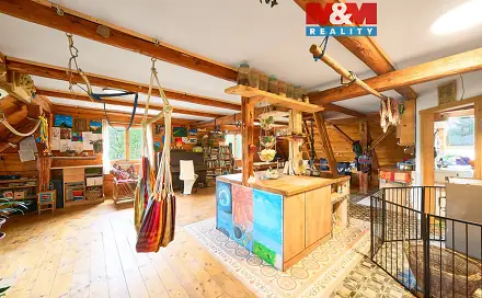 Prodej domu 290 m² s pozemkem 22 768 m², Suchý Důl, okres Náchod