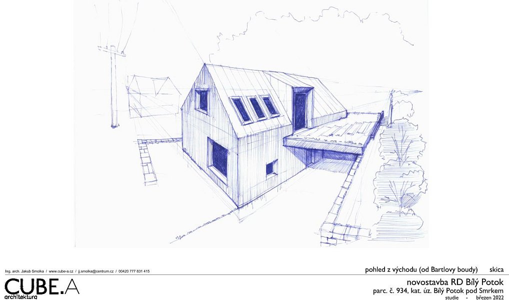 Prodej stavebního pozemku 1 625 m², Bílý Potok – náhled fotky 13