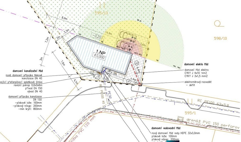 Prodej domu 137 m² s pozemkem 900 m², Mukařov – náhled fotky 10