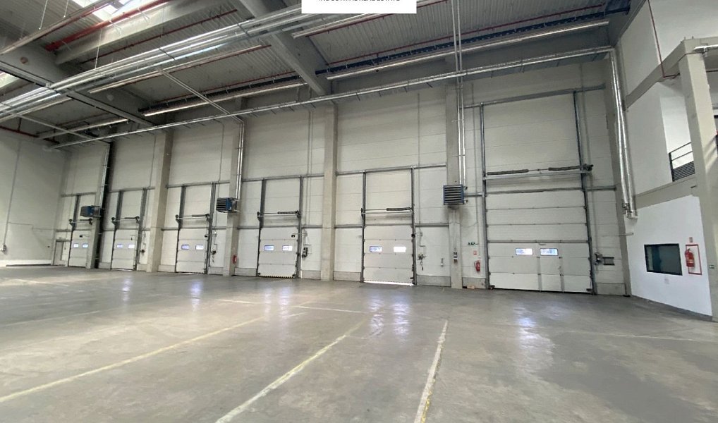 Pronájem výrobních prostor 2 354 m², Ostrava – náhled fotky 2