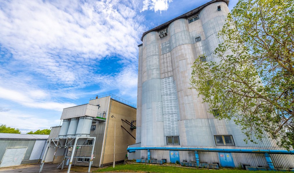 Prodej výrobních prostor 9 957 m², Kájov – náhled fotky 22