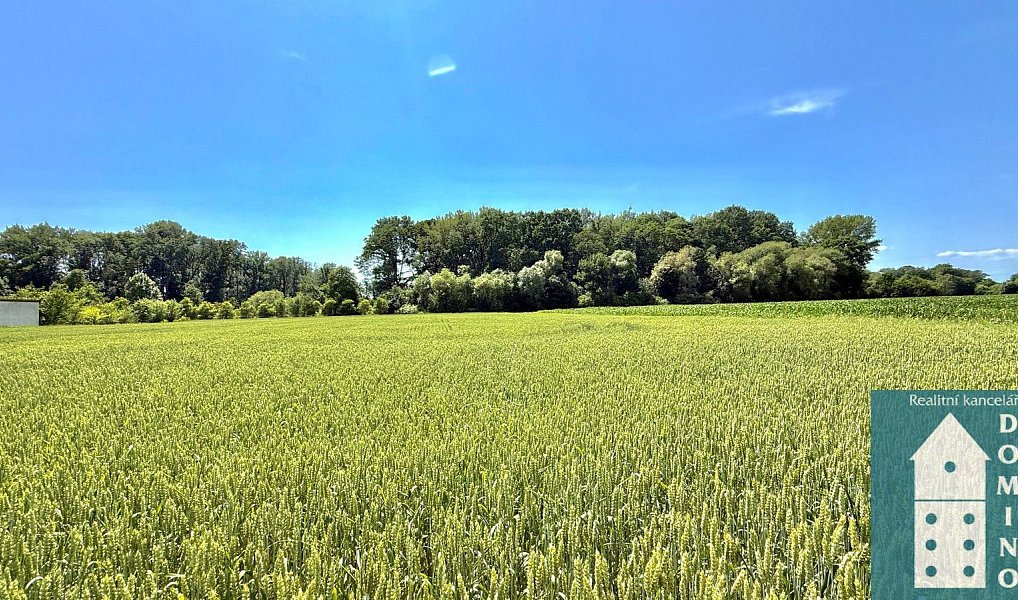 Prodej stavebního pozemku 1 061 m², Chropyně – náhled fotky 5