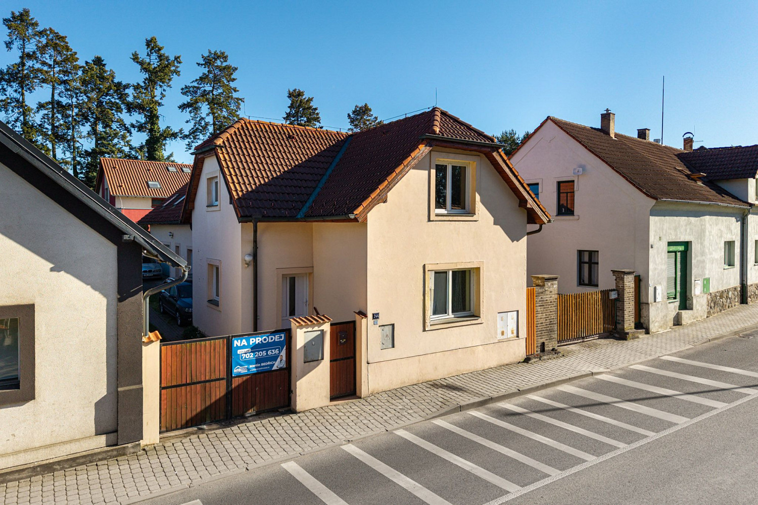 Prodej domu 262 m² s pozemkem 306 m²