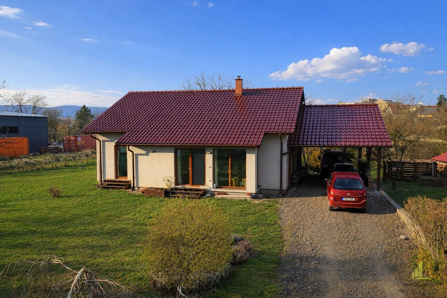 Prodej domu 139 m² s pozemkem 4 200 m²
