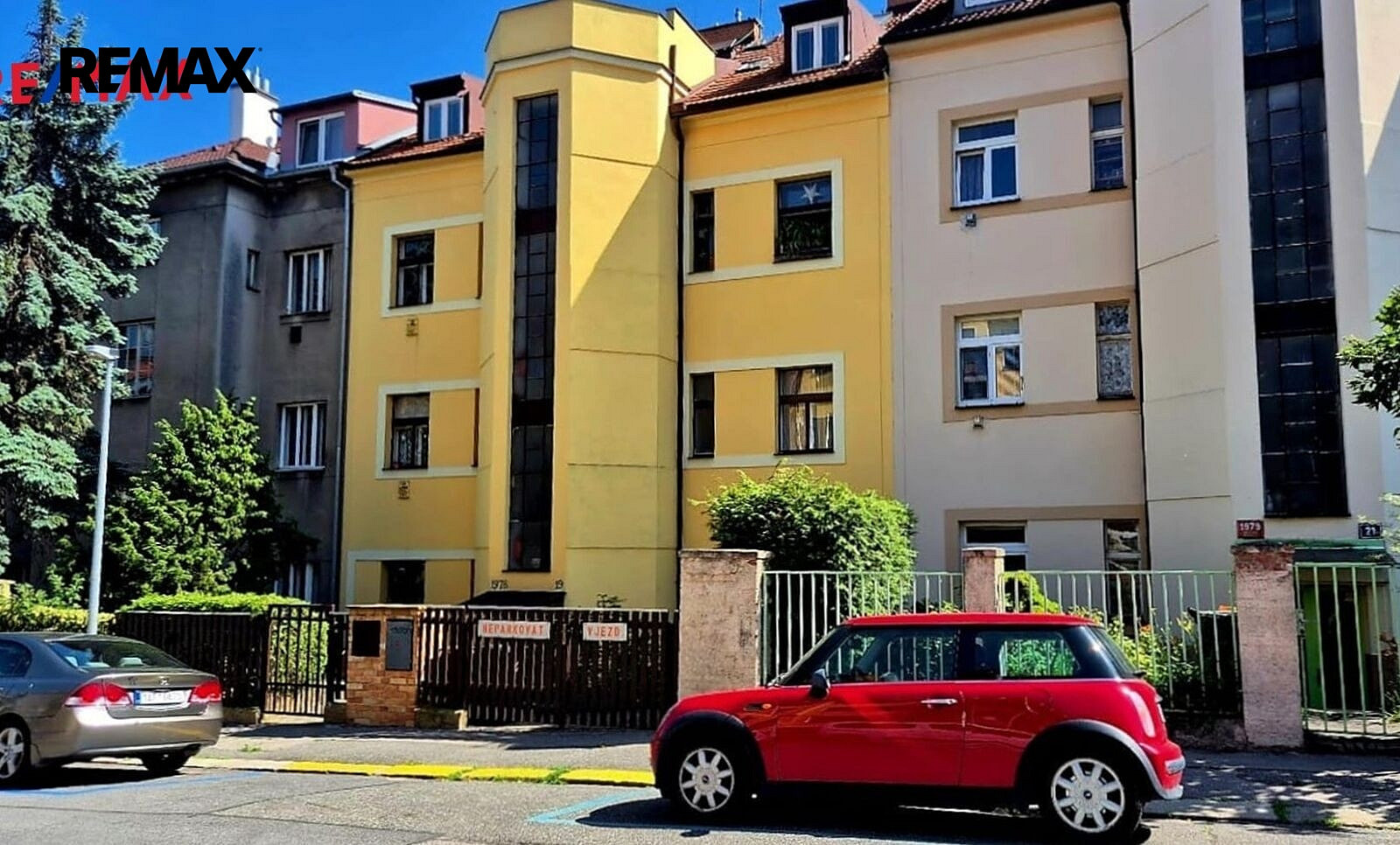 Pronájem bytu 1+1 47 m² – fotografie 2