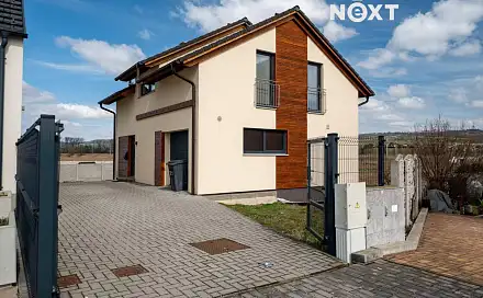 Prodej domu 126 m² s pozemkem 612 m², Jana Stříže, Rájec-Jestřebí - Jestřebí, okres Blansko