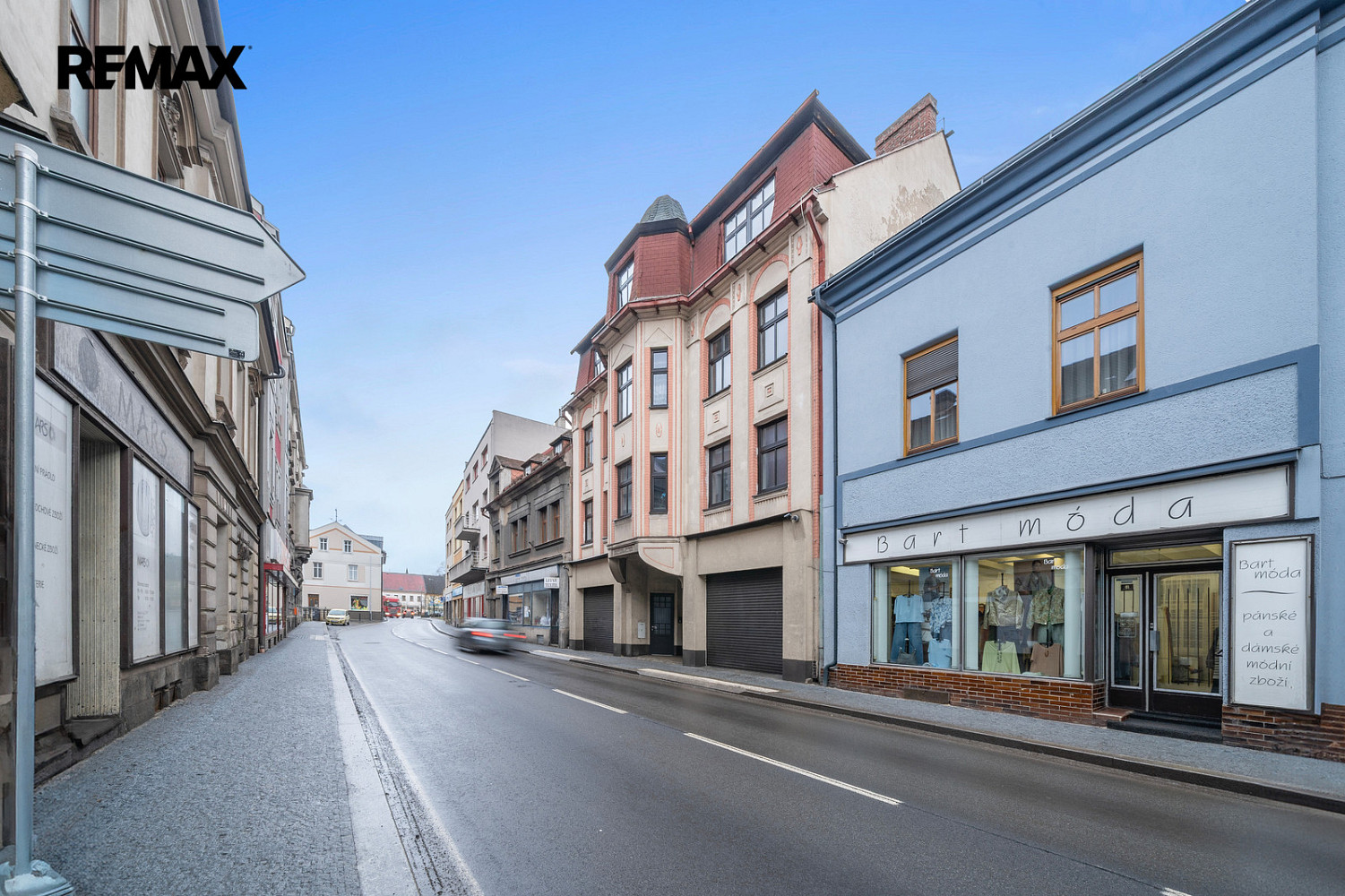 Pronájem bytu 4+1 135 m²