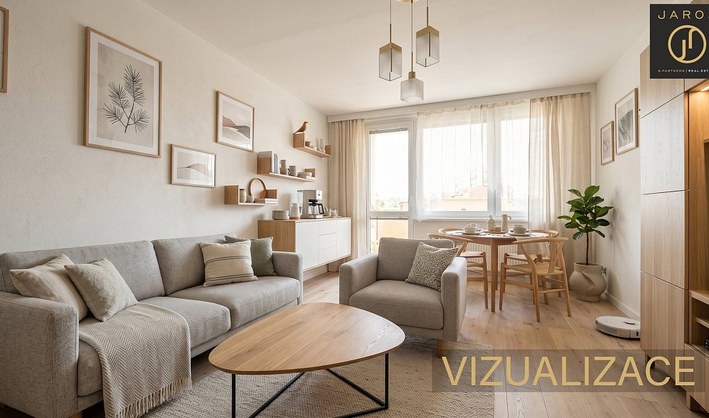 Prodej bytu 3+1 85 m², Beroun – náhled fotky 13