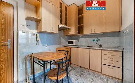 Prodej bytu 2+1 37 m², Vrbová, Ústí nad Orlicí - Hylváty