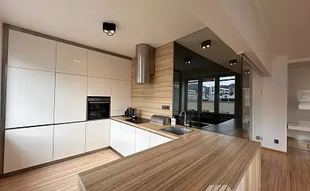 Pronájem bytu 2+kk 73 m², Sadová, Zlín