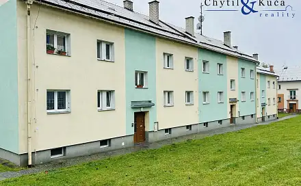 Prodej bytu 2+1 51 m²