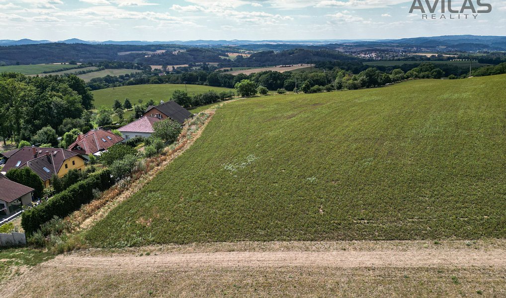 Prodej stavebního pozemku 7 885 m², Soběhrdy – náhled fotky 11