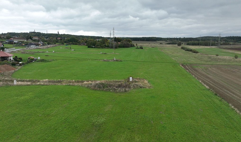 Prodej stavebního pozemku 983 m², Příbram – náhled fotky 9